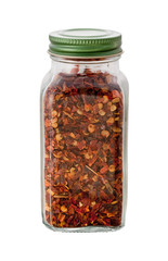 Crushed Red Pepper Bottle