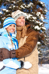 Fototapeta premium Winter