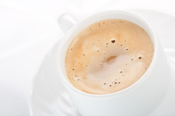 cappucino coffee mug