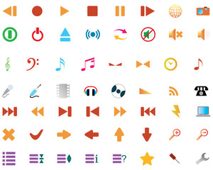 icons set