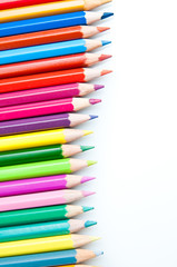 Fototapeta premium Pencils