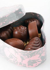 gift box isolated on white background