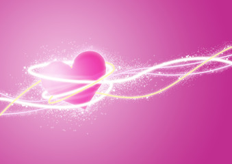 Heart and light