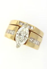 Diamond Wedding Ring