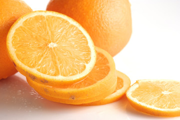 Oranges