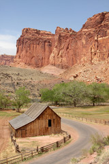 Barn at Fruita, Capital Reef