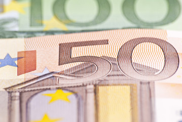 50 Euro Money Macro