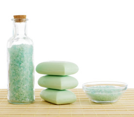 Spa Scene