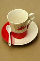 Cofee cup