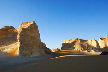 Akabat, Sahara desert