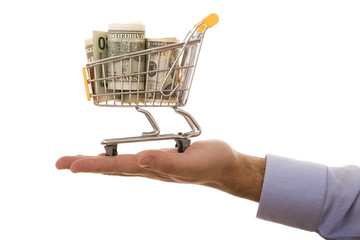 Fototapeta premium Shopping opportunities
