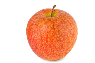 Red apple