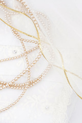 textile wedding background