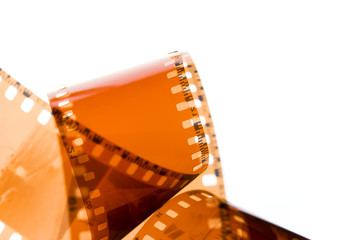 35 mm film strip