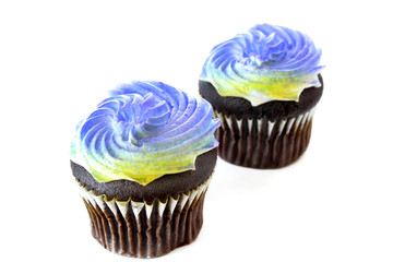 Two Cupcakes