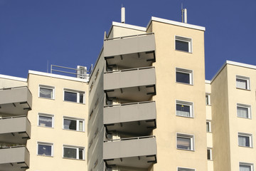 social housing