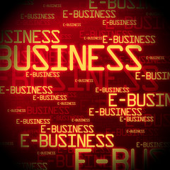 E-Business Hintergrund