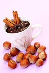 hot chocolate