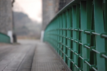 pont suspendu