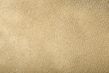 Beige Bath Towel Texture
