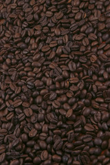 coffee grains