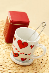 tea with love