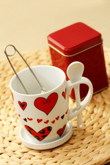 tea with love
