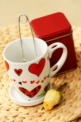 tea with love