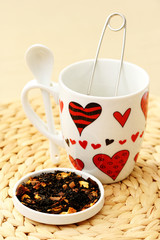tea with love