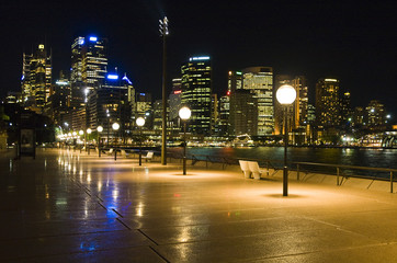 Obraz premium skyline,sydney