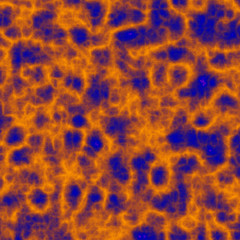 Beatiful color pattern