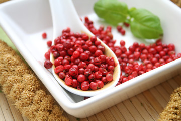 roter pfeffer