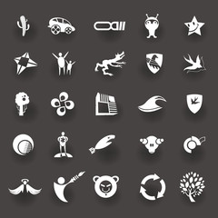 Iconic - Design Elements