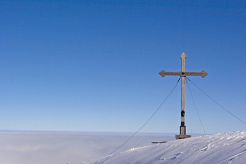 Über den Wolken
