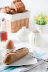 Breakfast
