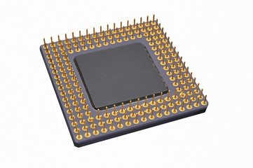 CPU