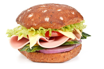 Ham sandwich