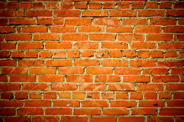 abstract brick wall background