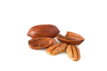 Pecan nuts