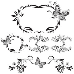 frame pattern03