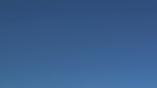 Flugzeug Landeanflug