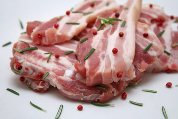schweinebauch