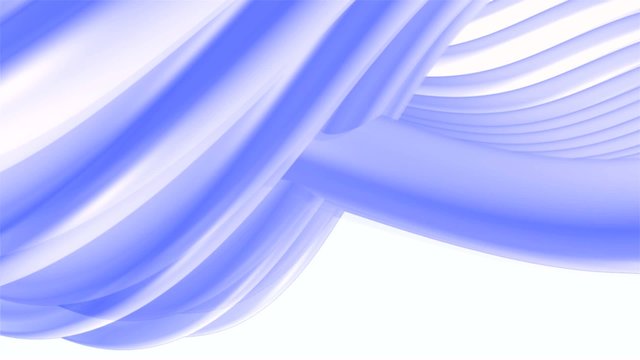 organische Shape animation - loopf&auml;hig