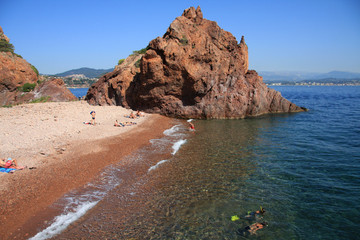 Roche de l'Estérel