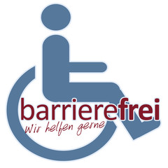 barrierefrei behinderung rollstuhl