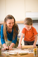 Family Baking