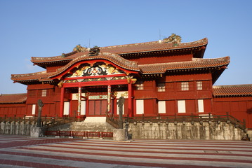 Fototapeta premium 城