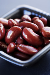 red kidney beans