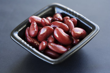 red kidney beans
