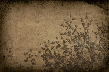 Grunge Nature Background